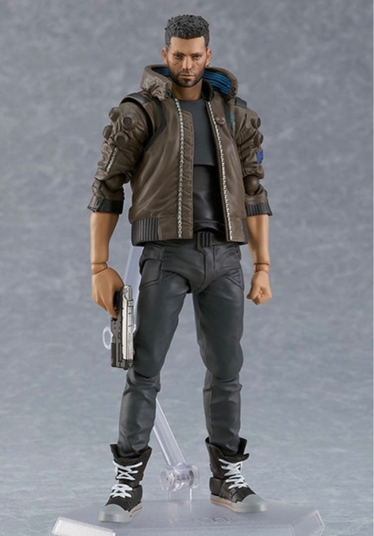figma サイバーパンク2077 V＋YAIBAKUSANAGI セット