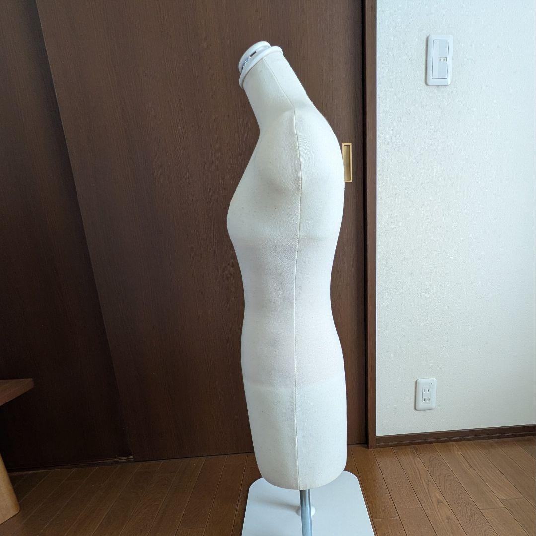 ReBodype トルソー マネキン 高さ調整可能 着物　着付け