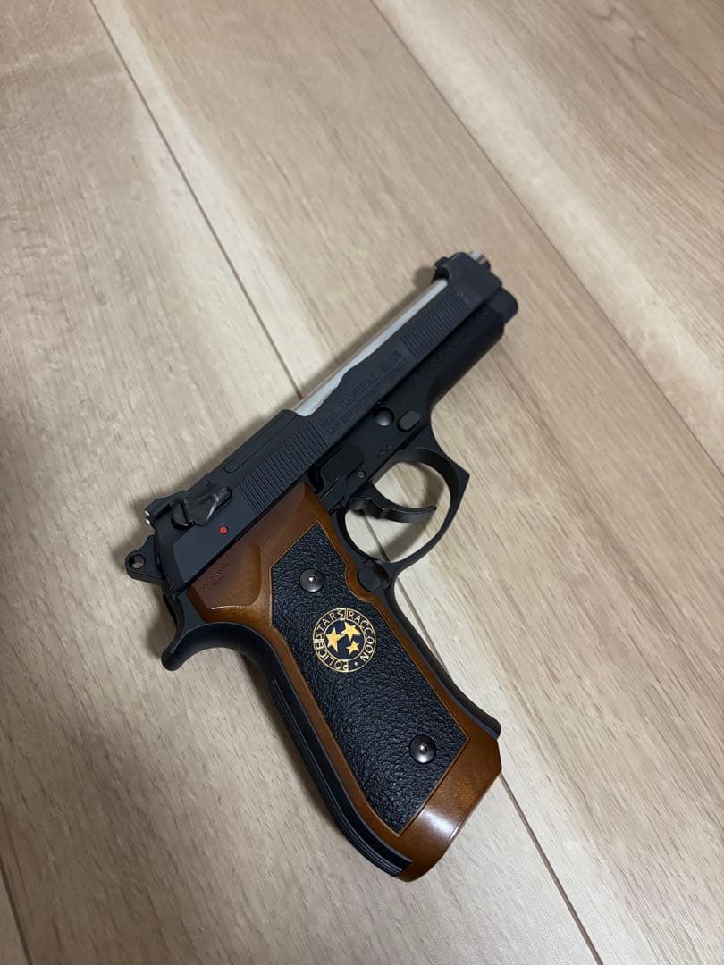 サムライエッジスタンダードモデルハイグレードタイプ