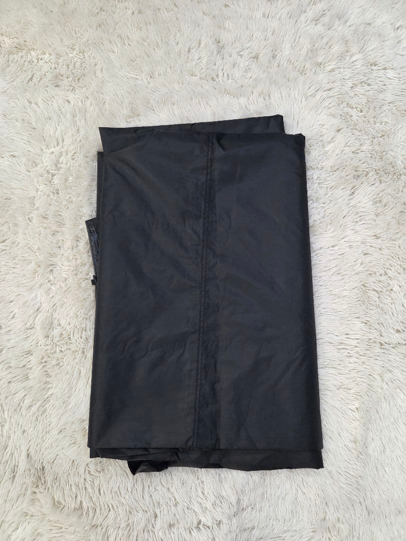 DODファイヤーベース/ブラック T8-524-BK　タープテント