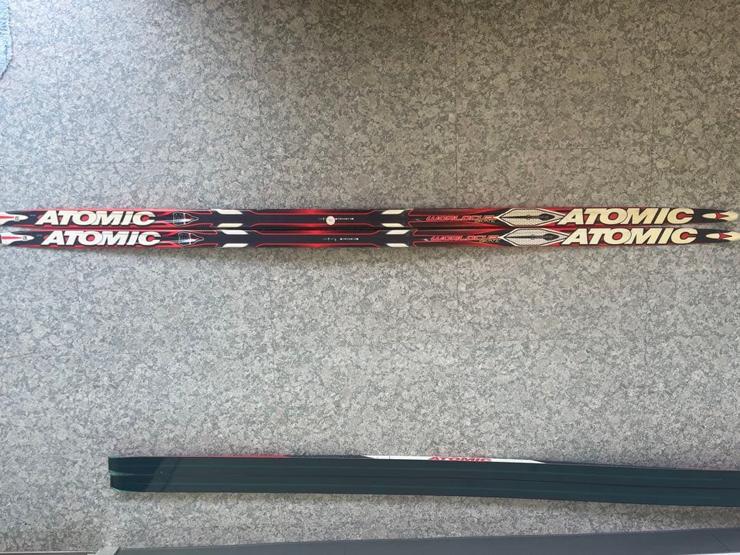 新品　アトミック　フリー用172cm