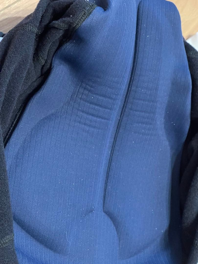 SUNVOLT ペイズリー柄 ワンピース型サーモスーツ