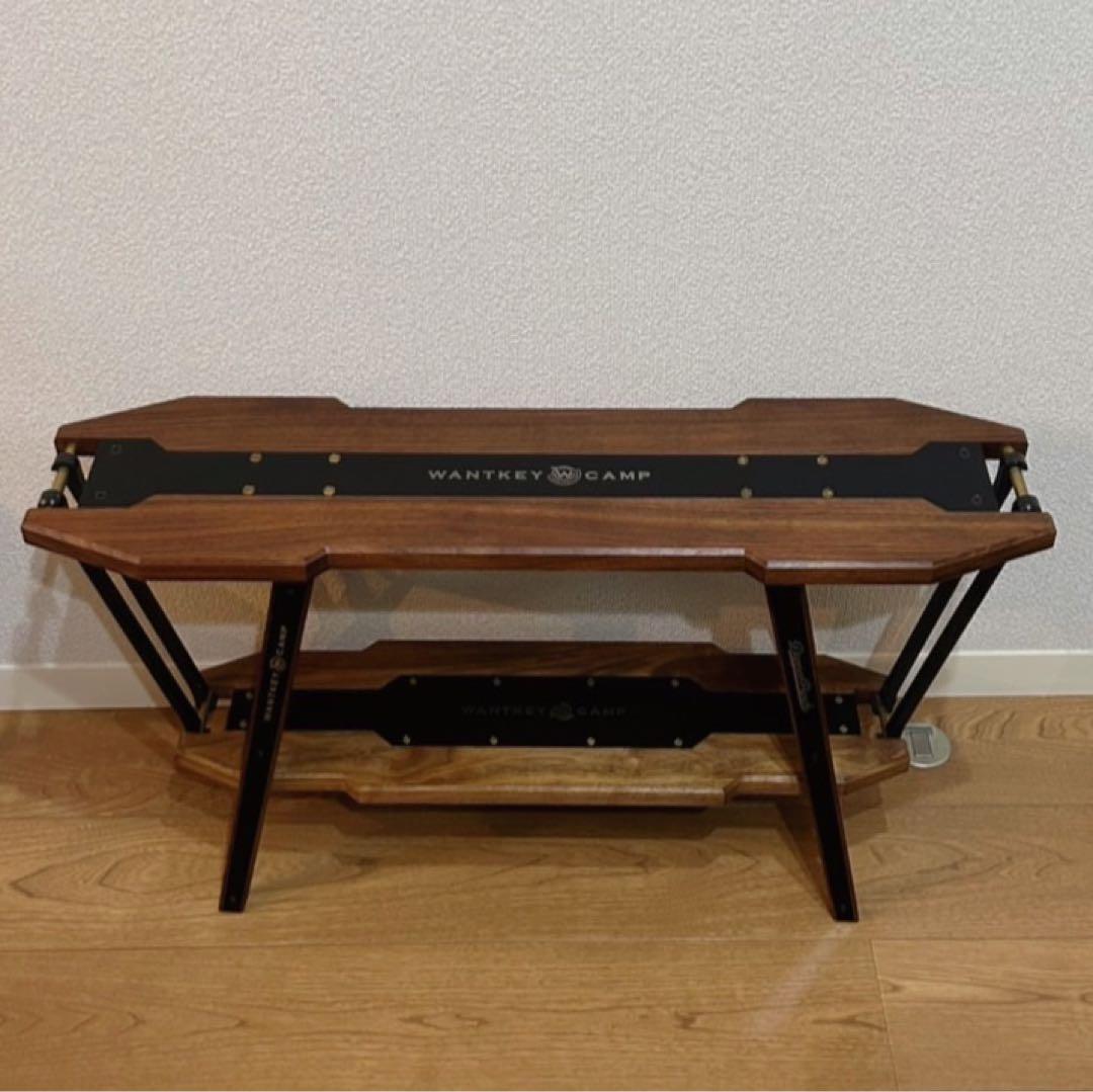 WANTKEY SBS 3点セット WANTKEY CAMP