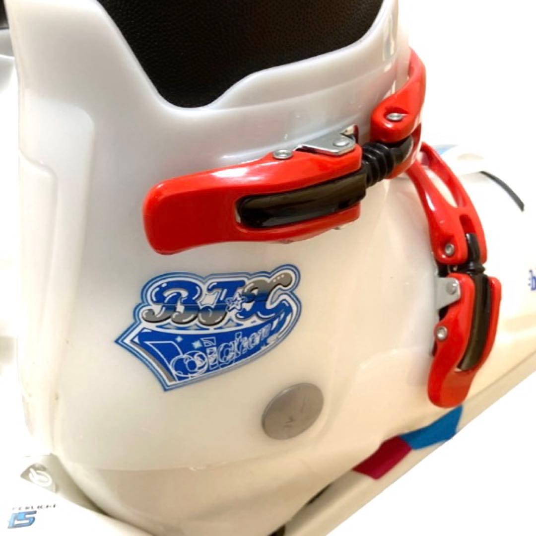 【美品】NISHIZAWA レディース スキー板、ブーツ、2点セット　早い者勝ち