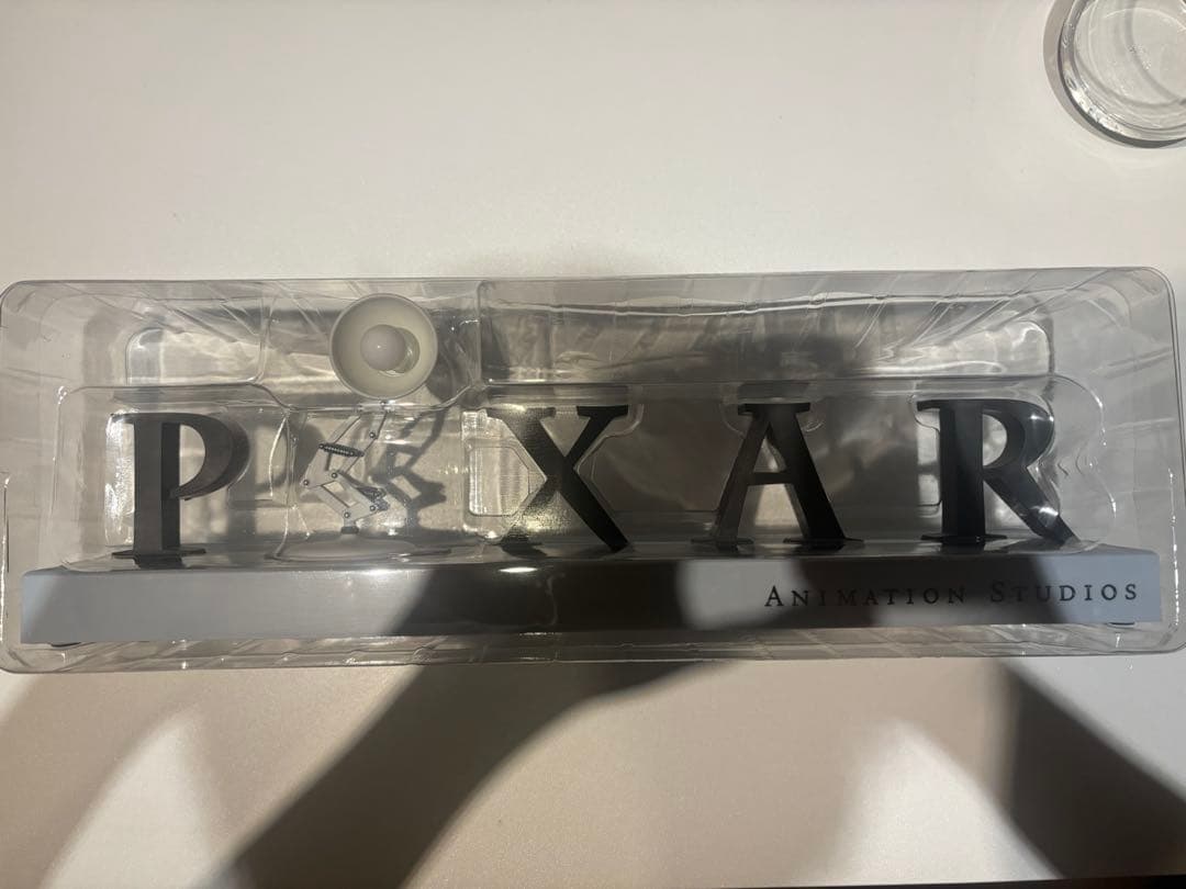 ピクサー　ハッピーくじ　ラストワン