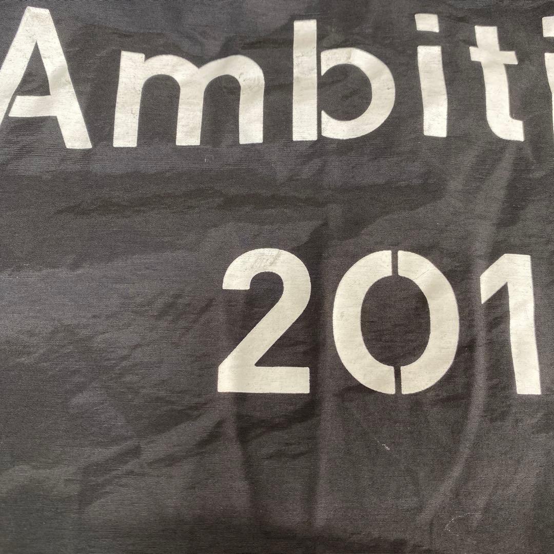 ONE OK ROCK Ambitions 2017 MA-1 ブルゾン L