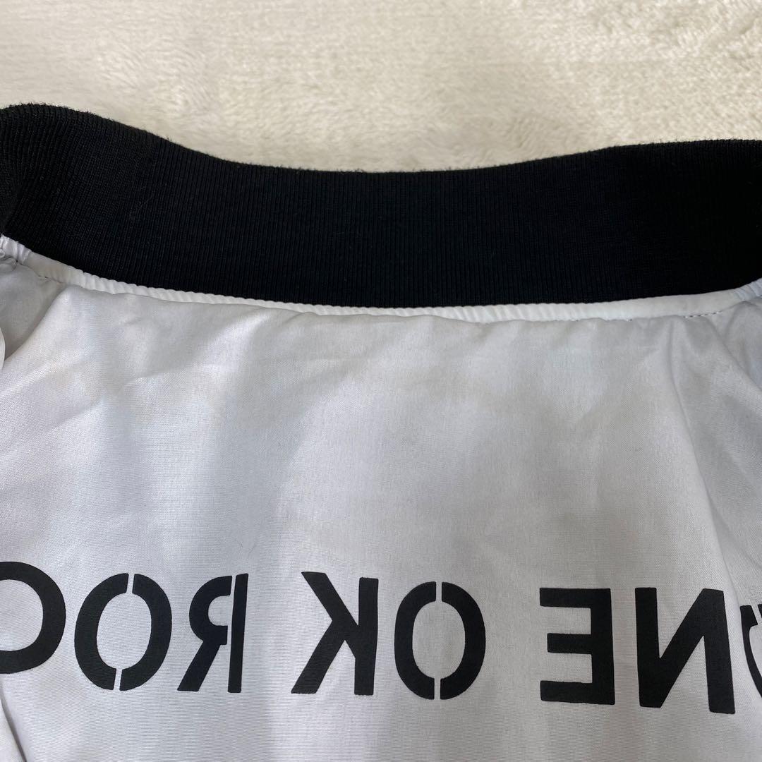 ONE OK ROCK Ambitions 2017 MA-1 ブルゾン L