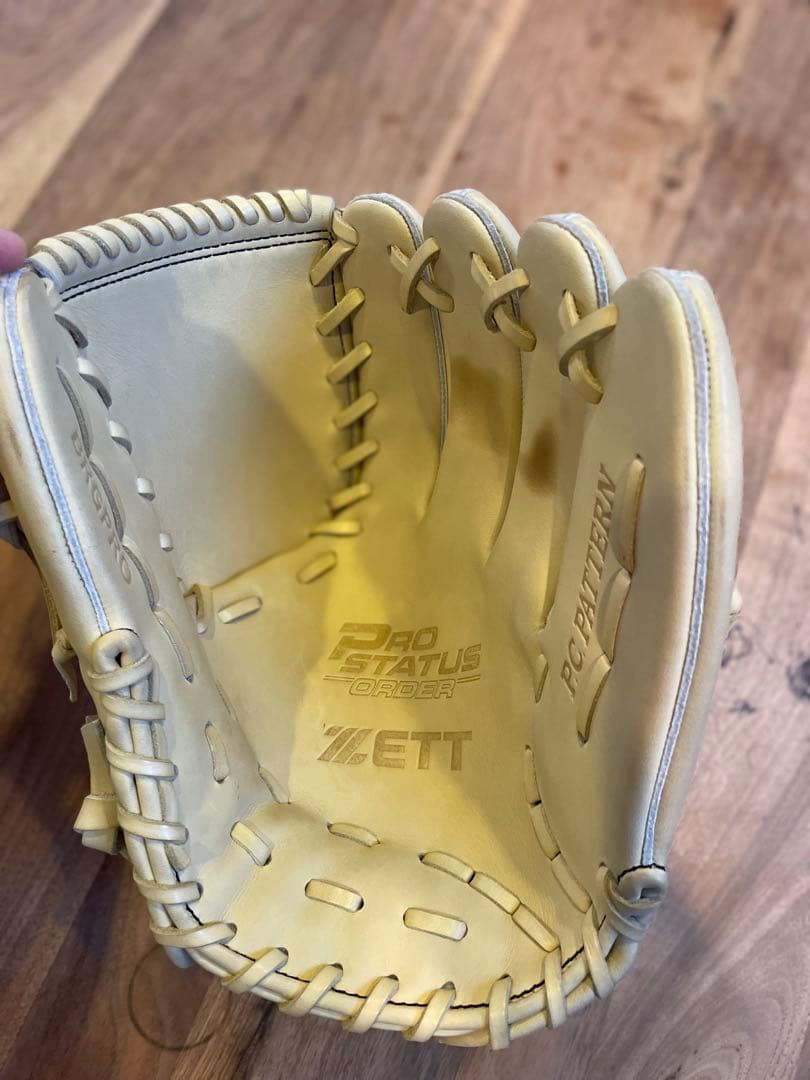 ZETTプロステイタス特別オーダー新品未使用品