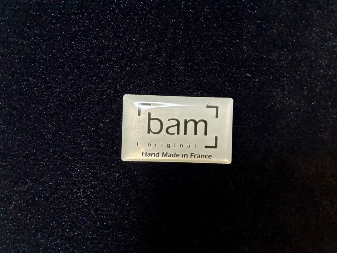 bamエトワールバイオリンケース新品