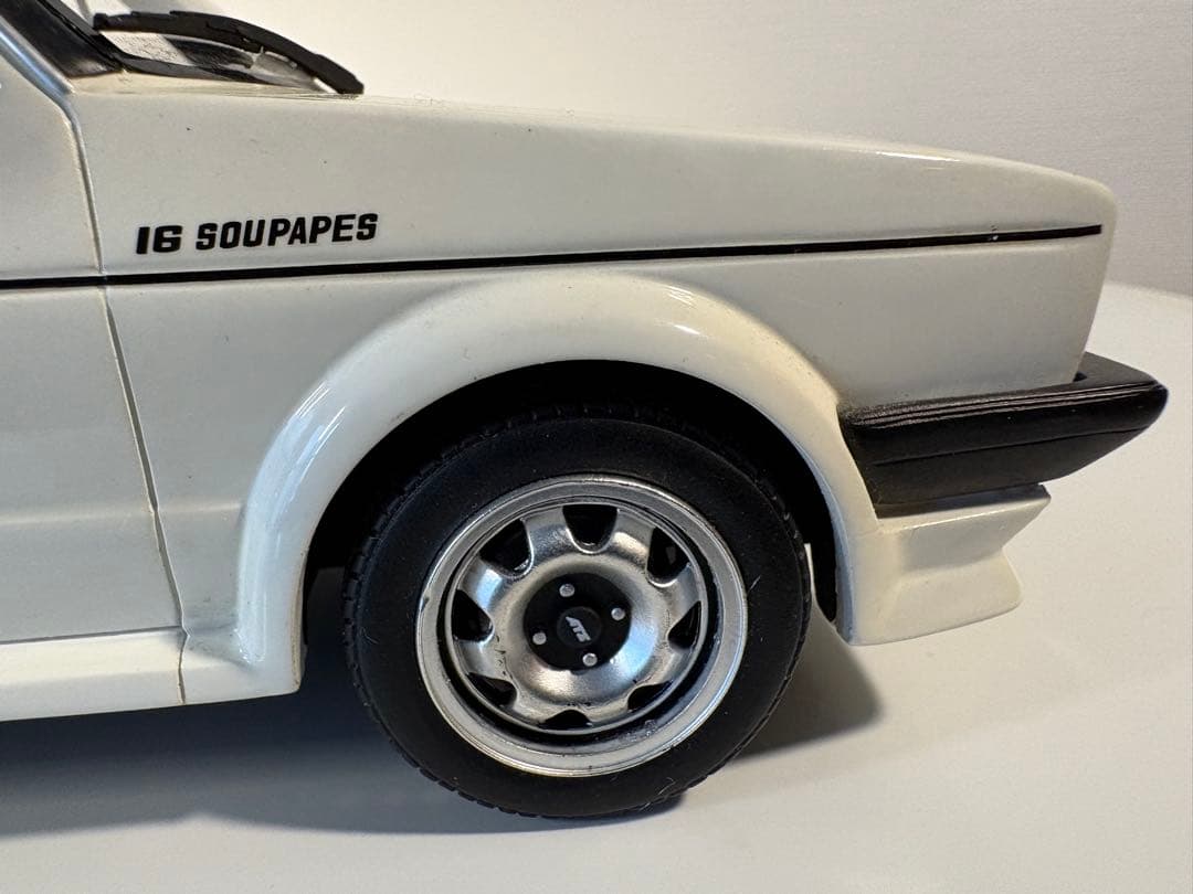 1/18 OTTO VW GOLF GTI エッティンガー