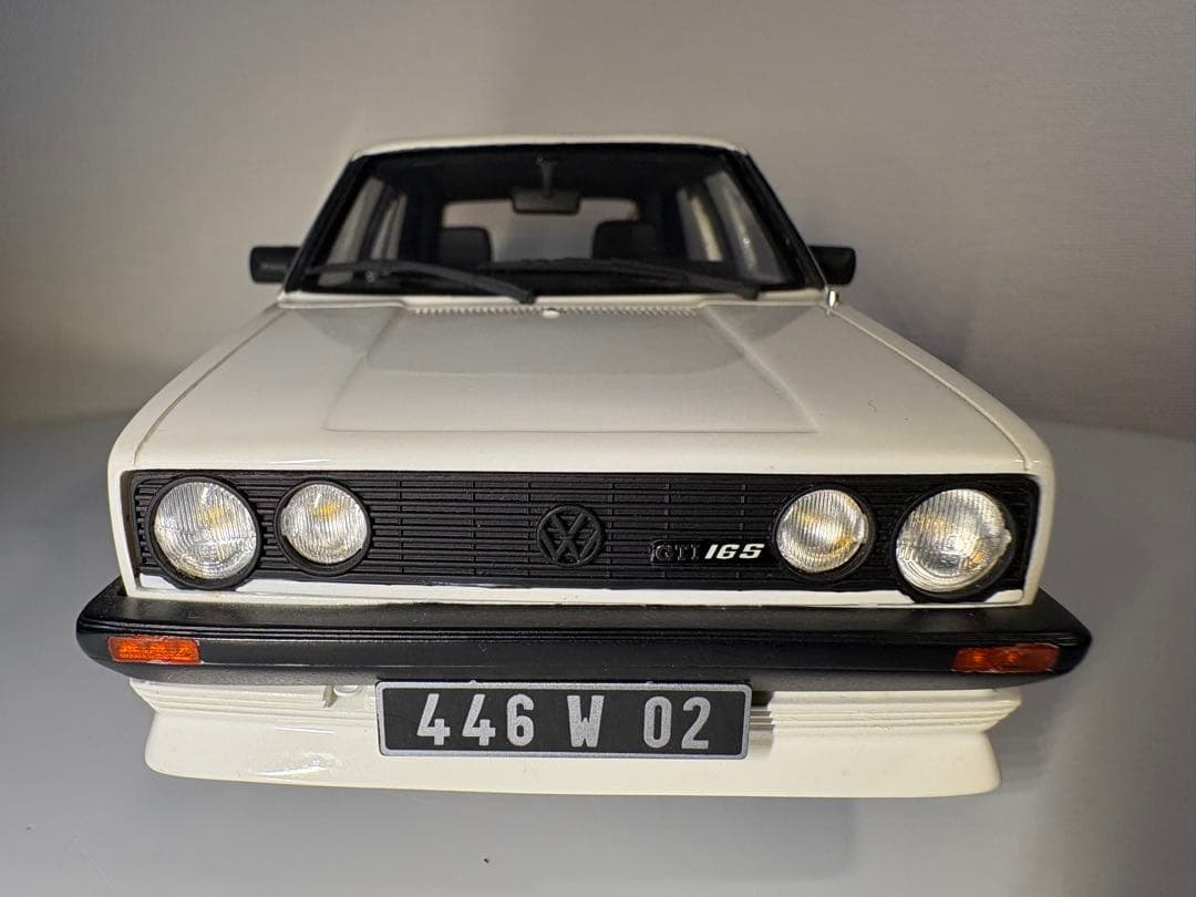 1/18 OTTO VW GOLF GTI エッティンガー