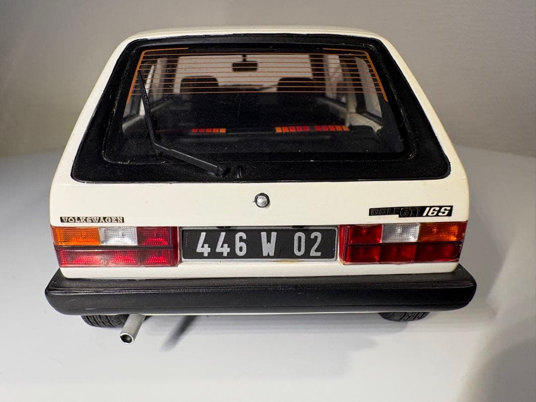 1/18 OTTO VW GOLF GTI エッティンガー