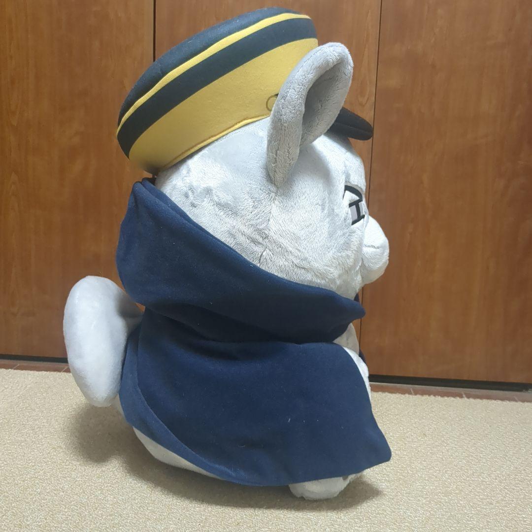 どうぶつフォーゼ　特大　月島軍曹