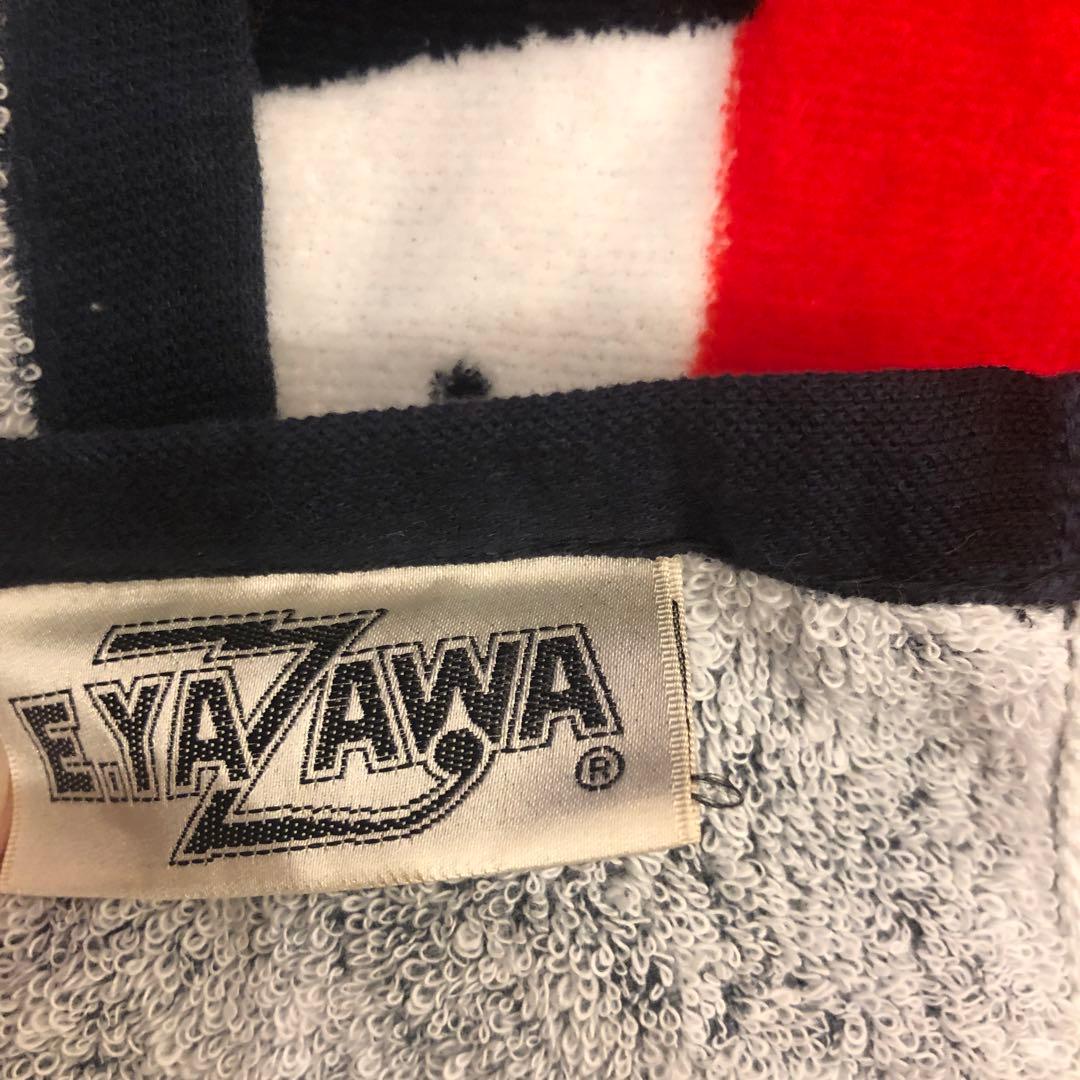 矢沢永吉　86年　HA-HA コンサートツアー　ビーチタオル