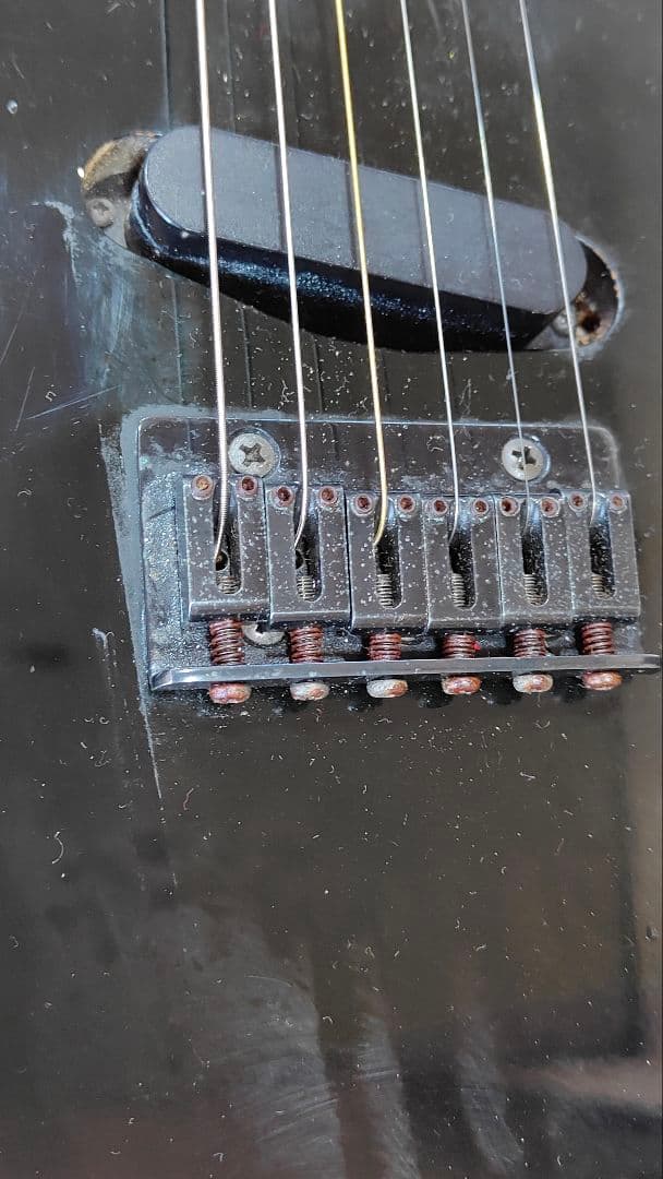 ｊａzuno布袋モデルFramus TEJ エレキギターストラップ付き