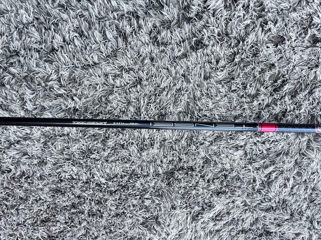 TaylorMade Stealth 4UT レフティ