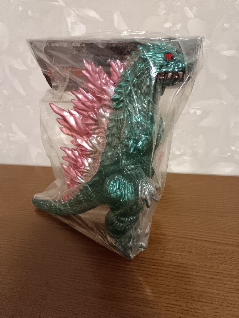 M1号ゴジラ2000　ミレニアム　ビデオファンクラブ限定 世紀の大怪獣