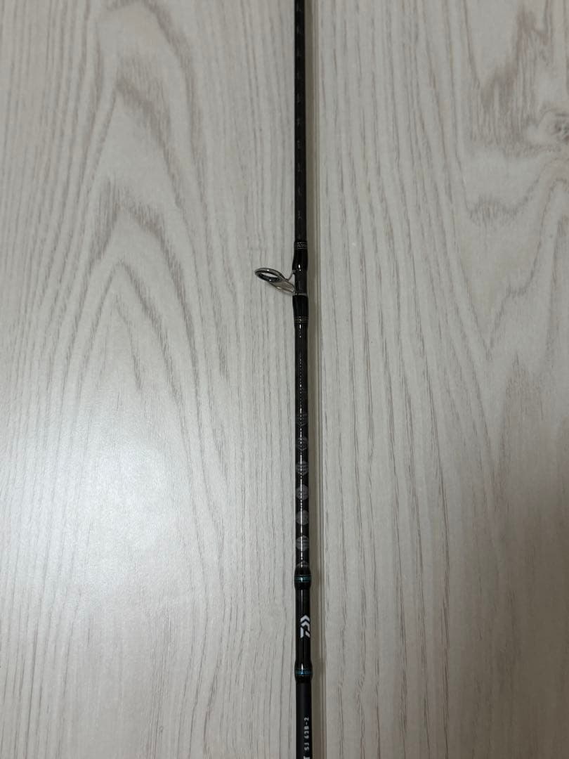 ワ*ケ様 ダイワ ブラスト SJ 63B-2 【ヒラメ実釣済み】スロージギングに