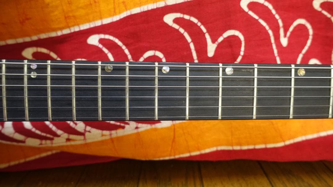 ギター Ibanez JC-CM1 Red Pearl Sunburst