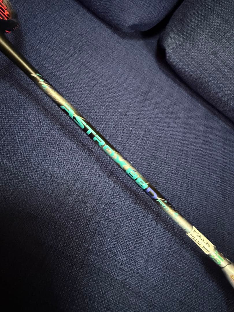ヨネックス アストロクス88D pro 4ug6 バドミントンラケット プロ