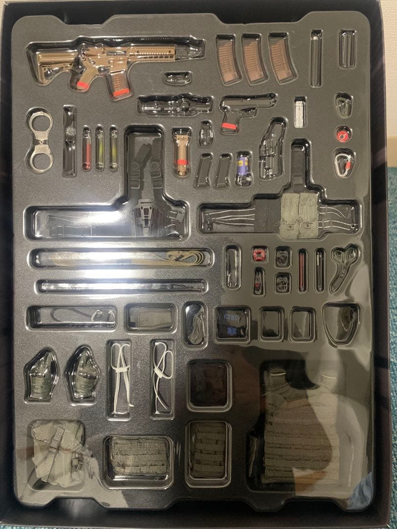 カ*オ様 HK POLICE1/6