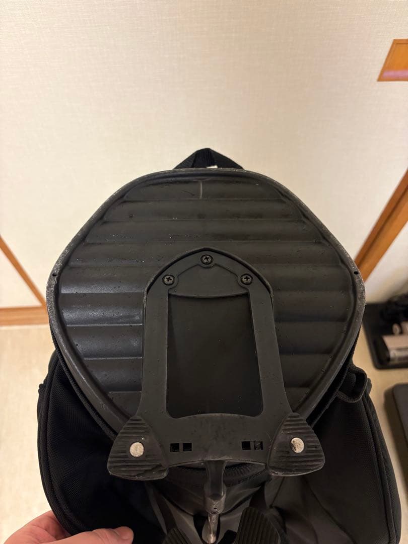 BRIEFING ゴルフスタンドバッグ　初代サンマウンテン製