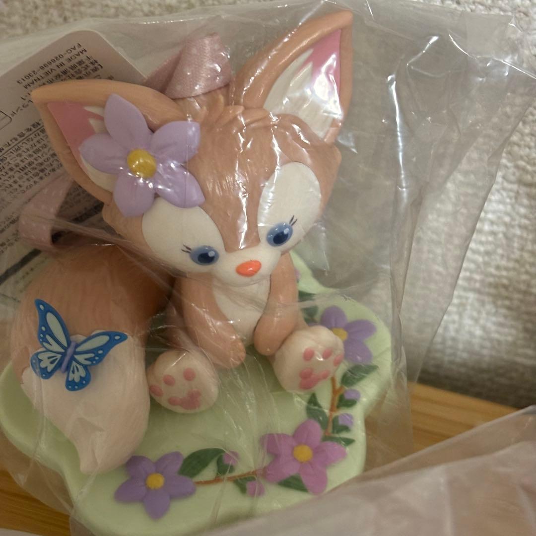 ディズニー　ダッフィー フレンズ　スナックケース 40周年　バスケット　おまけ付