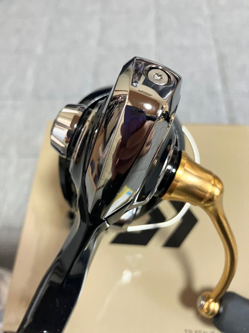 ダイワ　23レガリス　LT2500S-XH 2BB追加済み