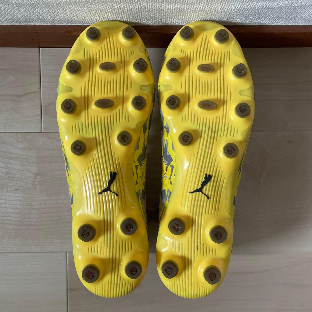 プーマ　フューチャー　アルティメット　箱付き