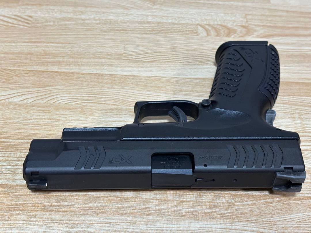 東京マルイ　XDM-40 ガスブローバック