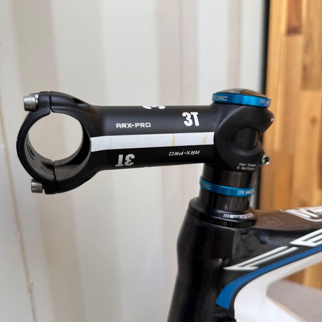 Ridley Fenix XSサイズ　カーボン　フレームセット　2013モデル