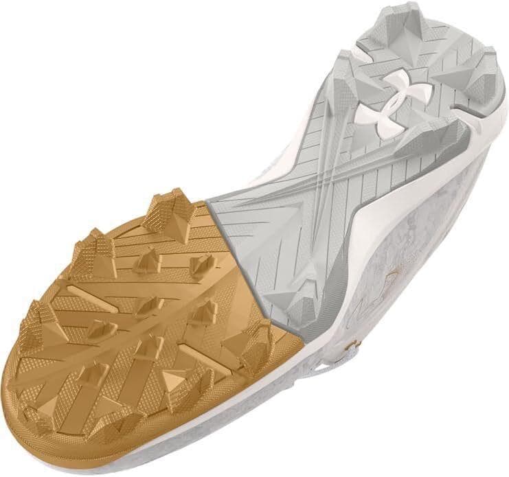 新品2026年USA国内限定アンダーアーマー野球ハーパー8MidRm28.5cm