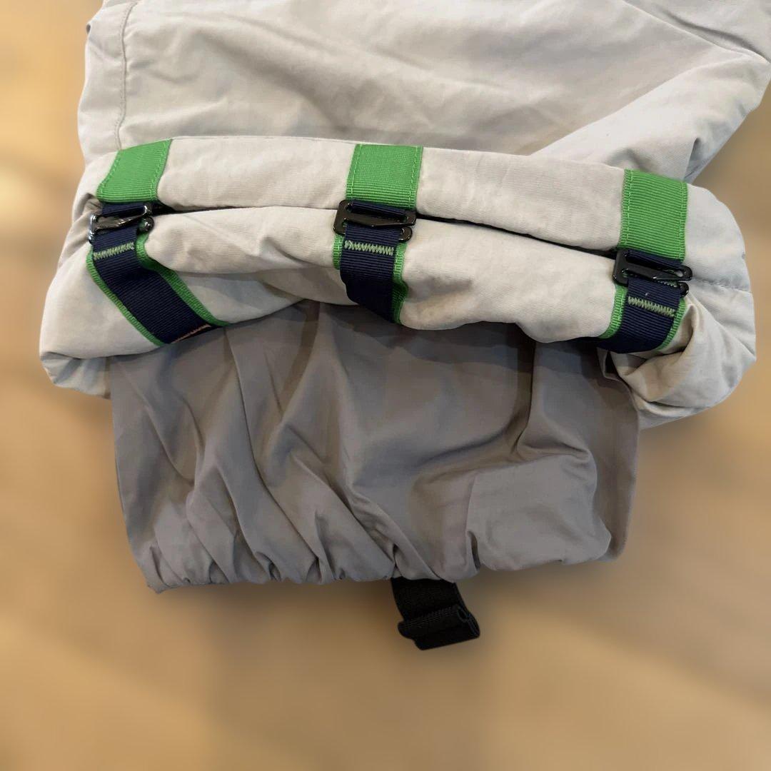 mont-bell スキーウェアセット 子ども用 140cm