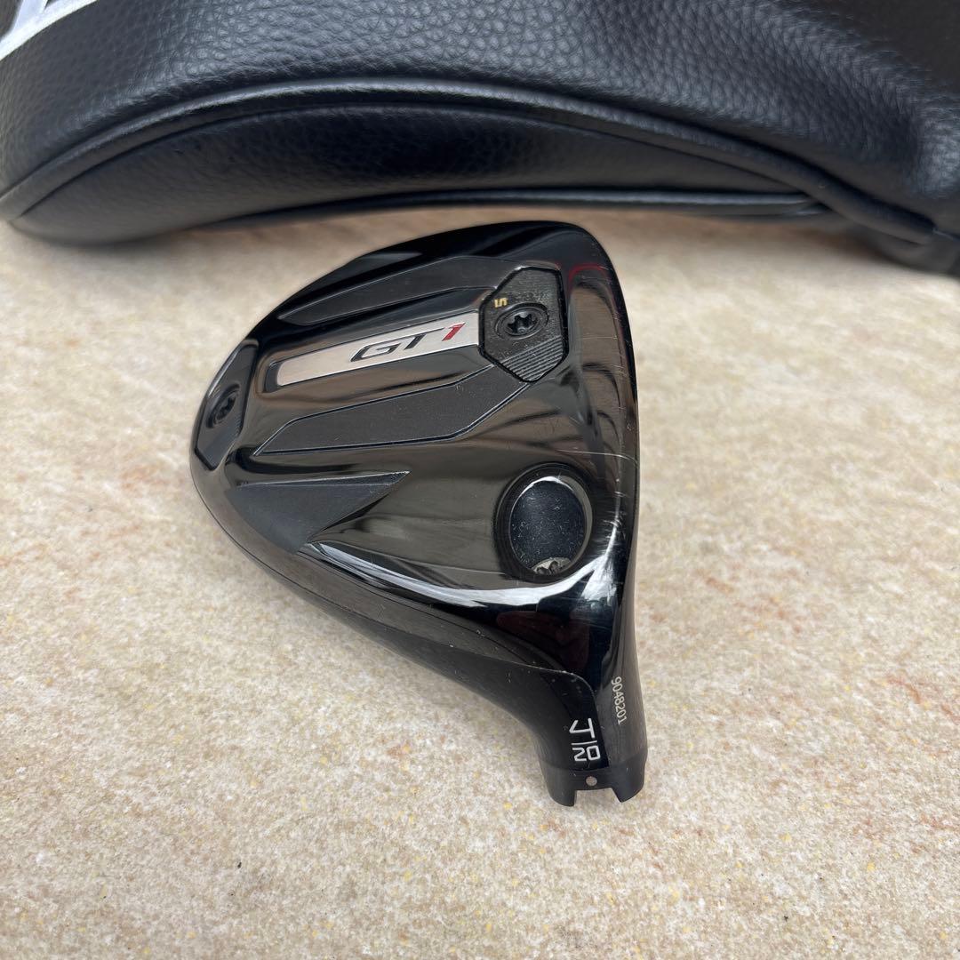 タイトリスト　GT1ユーティリティ　4U ヘッドのみ　20°
