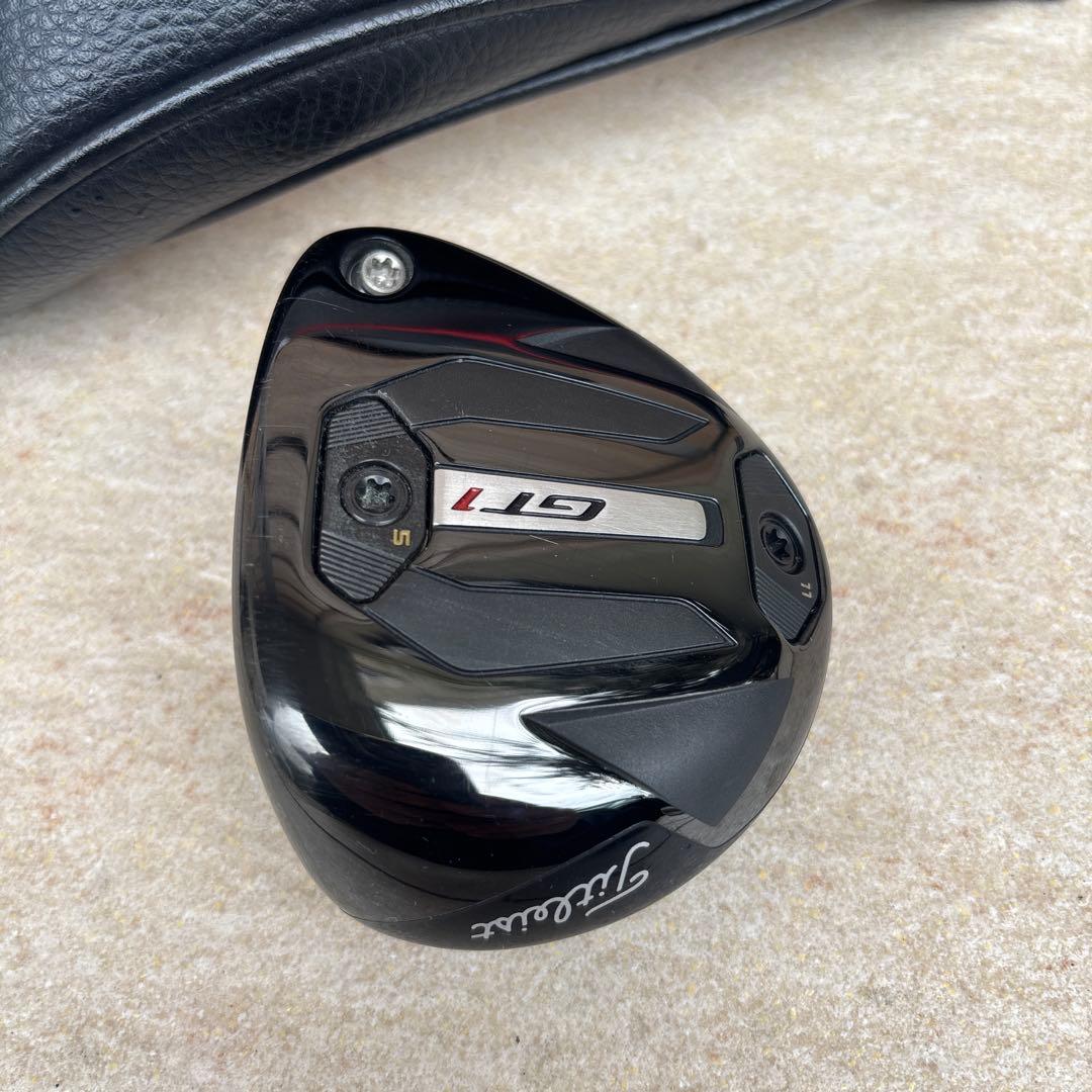 タイトリスト　GT1ユーティリティ　4U ヘッドのみ　20°