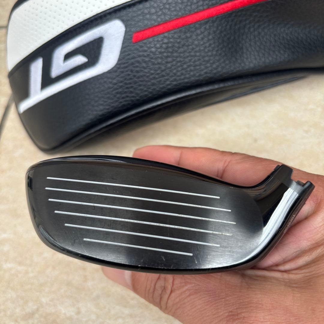 タイトリスト　GT1ユーティリティ　4U ヘッドのみ　20°