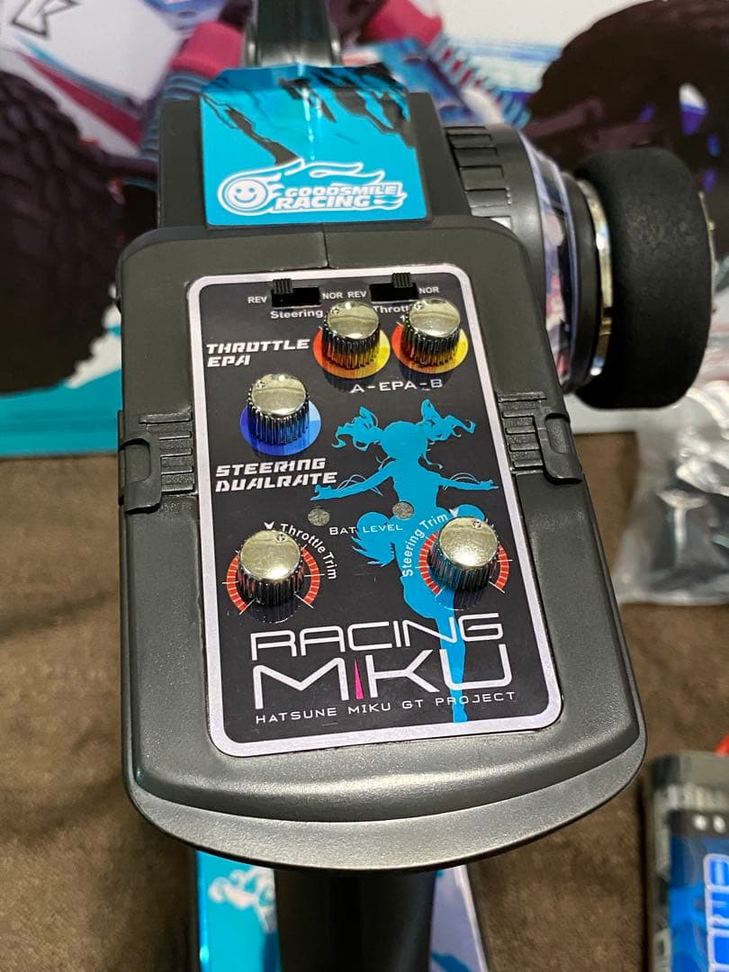 京商　EZシリーズ サンドマスター レーシングミク 2014 値下げ不可