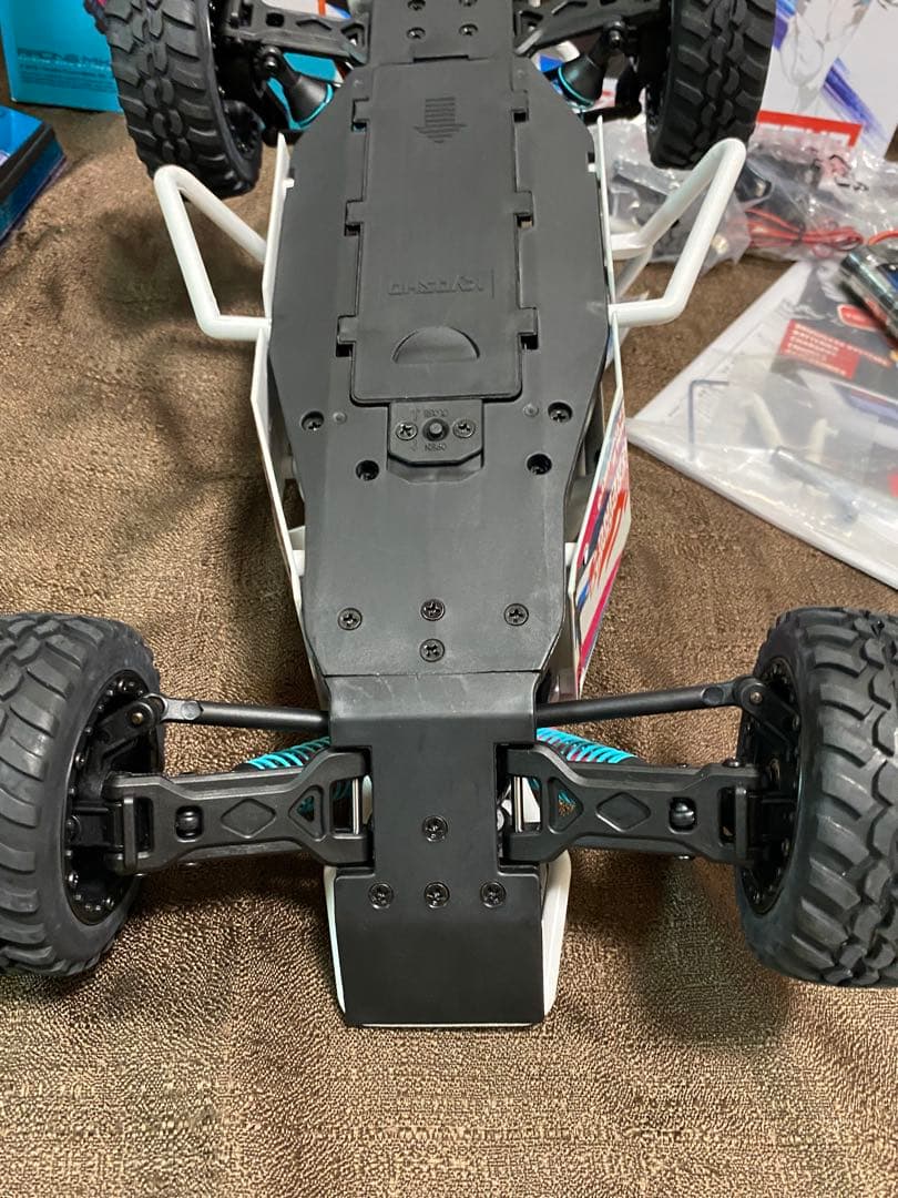 京商　EZシリーズ サンドマスター レーシングミク 2014 値下げ不可