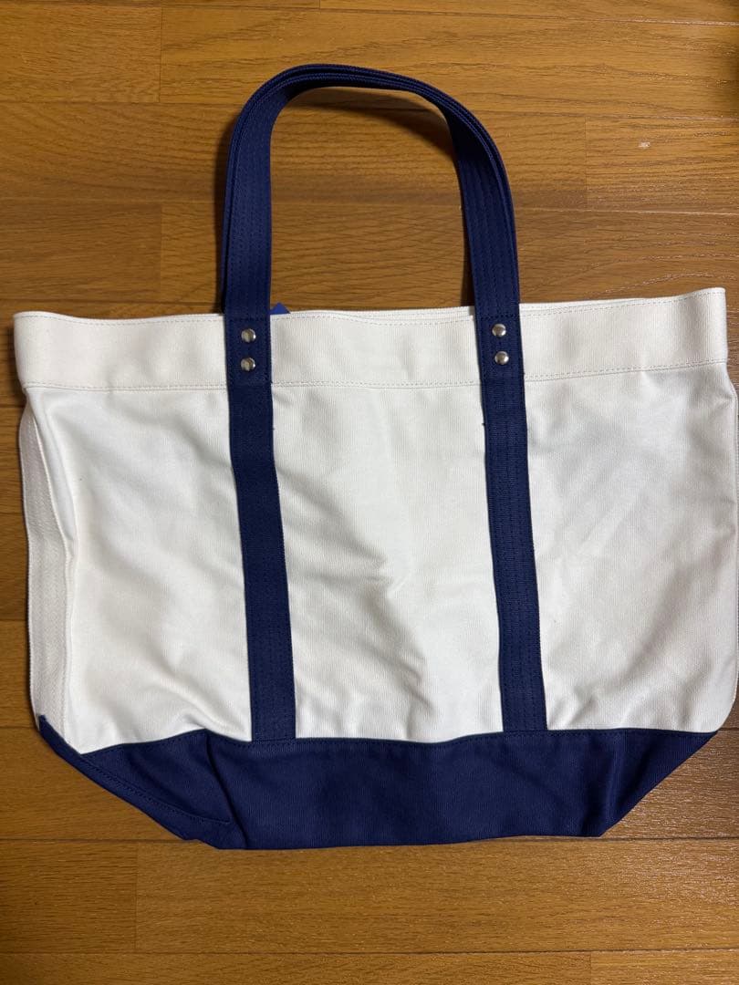 つば九郎　つばくろーれんトートバッグL