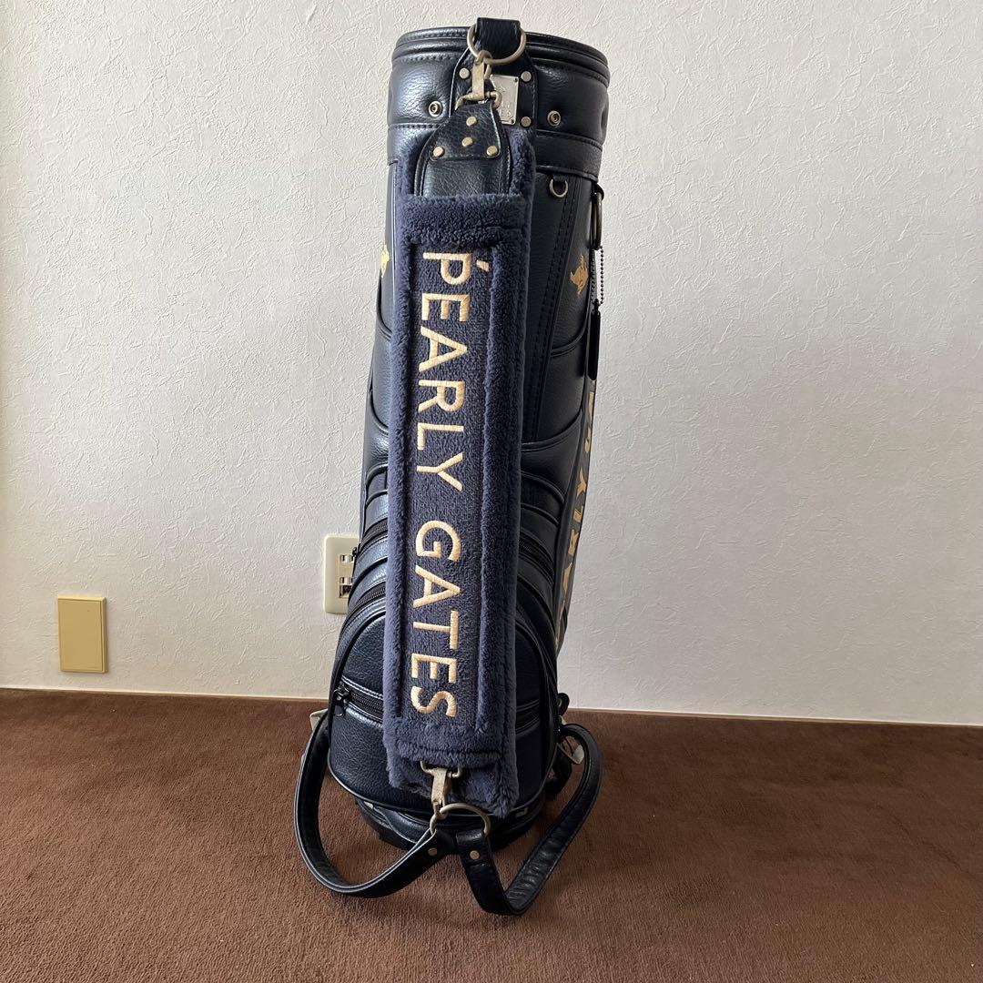 PEARLY GATES 3点式ベルト 9インチ オールドモデル