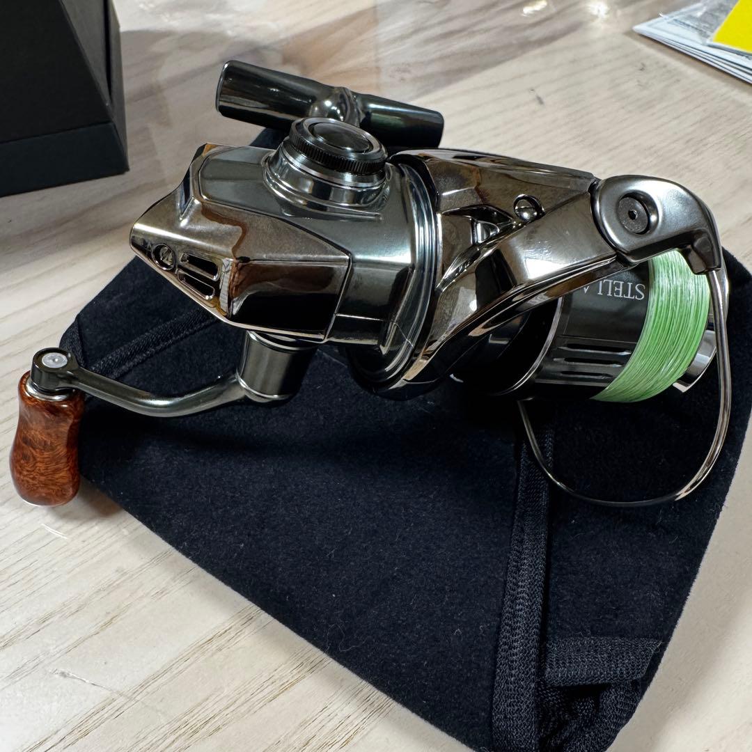 22ステラ C2500SXG 替えスプールセット