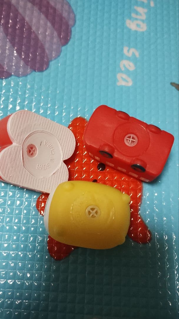 おもちゃまとめて