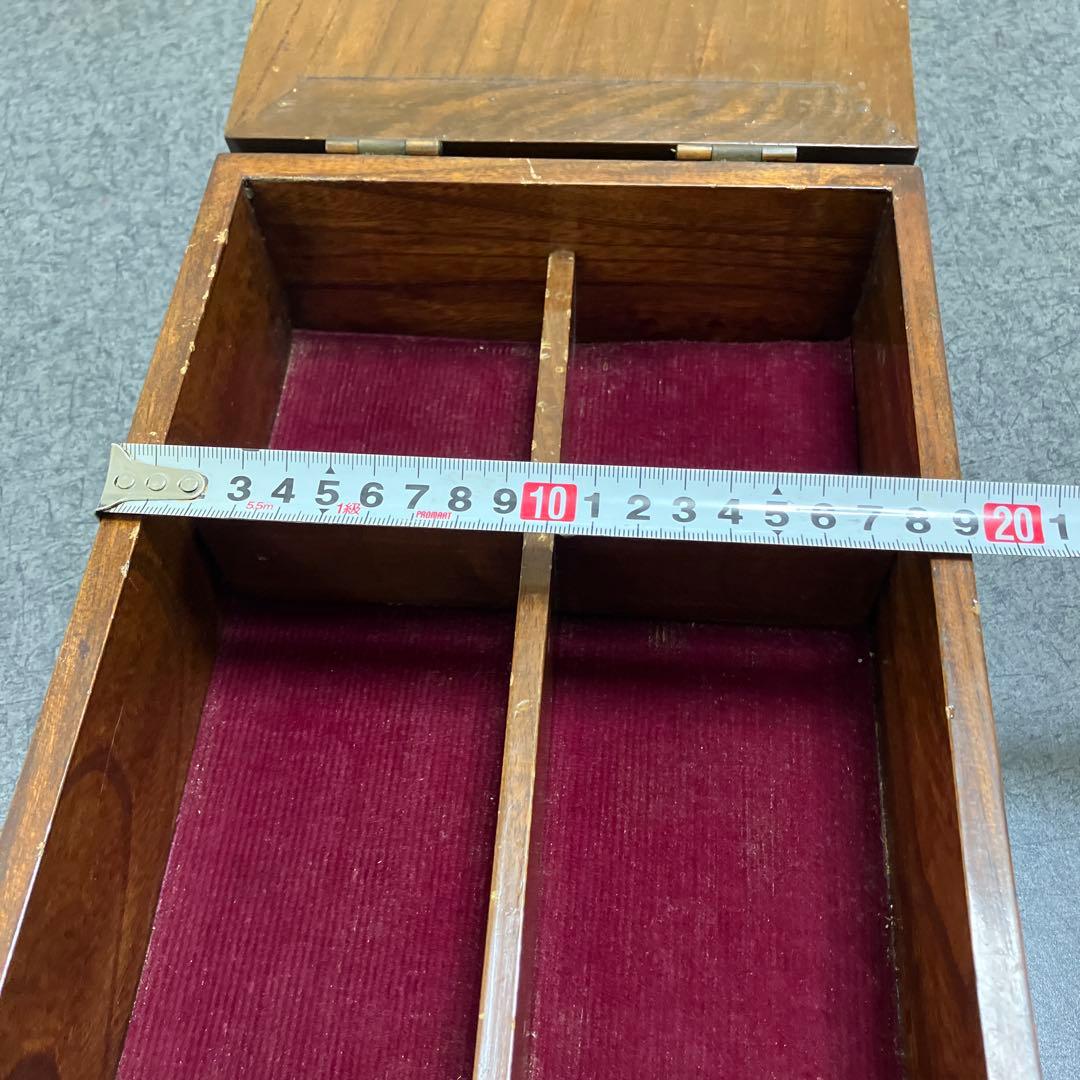 李朝家具　収納箱　木製　アクセサリーケース