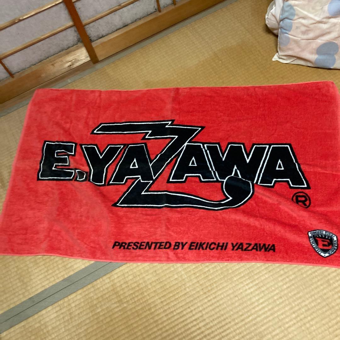 矢沢永吉　タオル