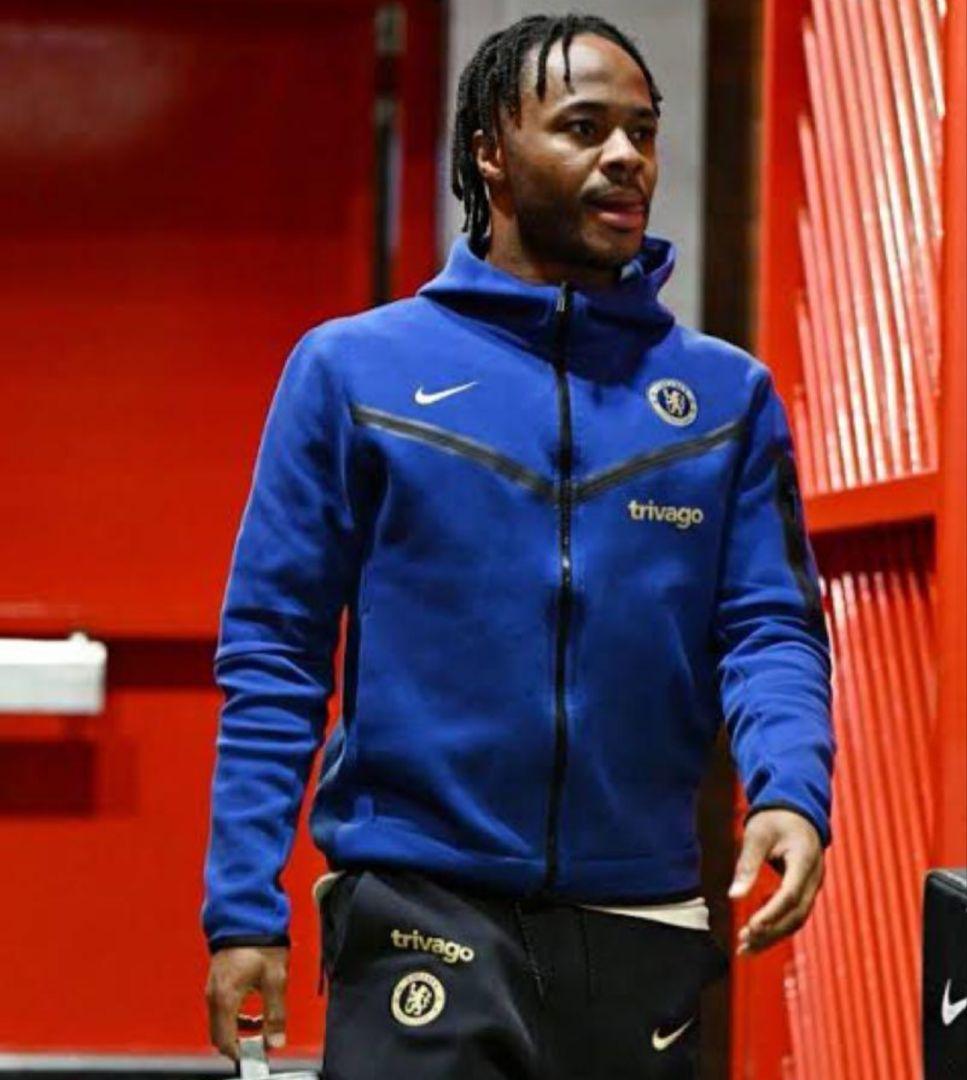 チェルシー　テックフリース　ナイキ　NIKE インポートM