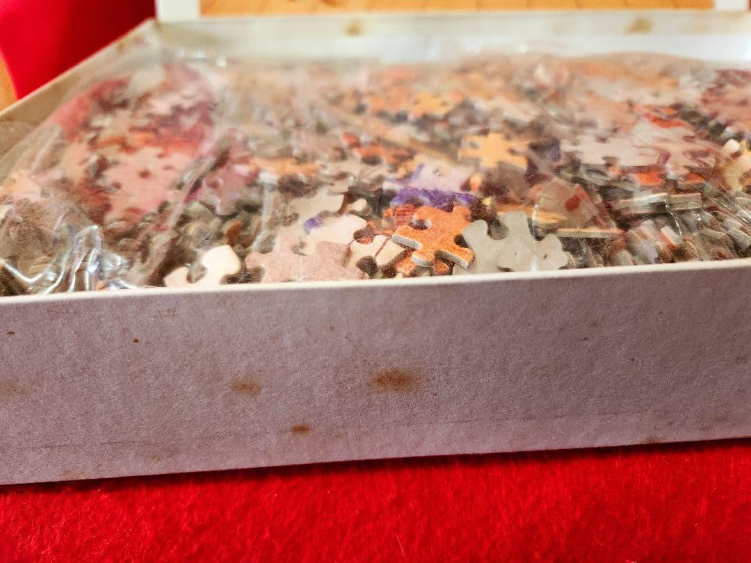 あらいぐまラスカル　２０００ピース　ジグソーパズル　カントリーキッチン