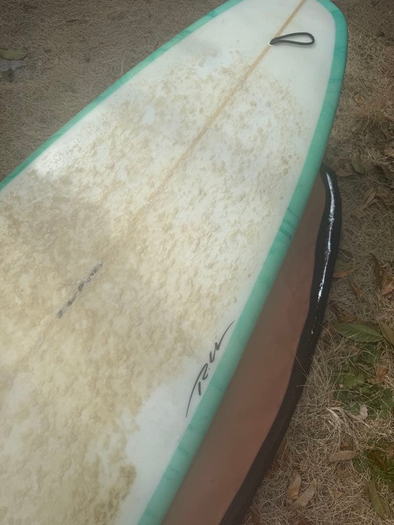 【美品】ロングボード サーフボード yu ru