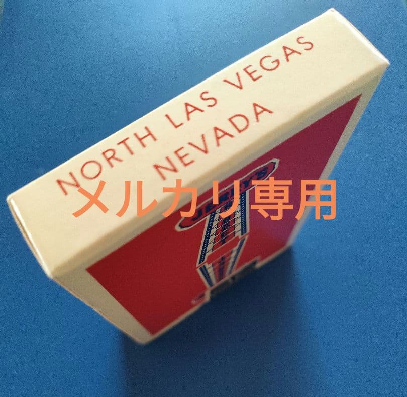 ジェリーズ・ナゲット レアデック JERRY'S NUGGET 1970年