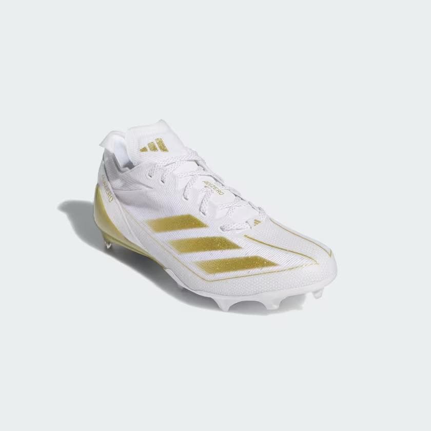 Adizero Electric Cleats WHT/GLD　26.5㎝　E