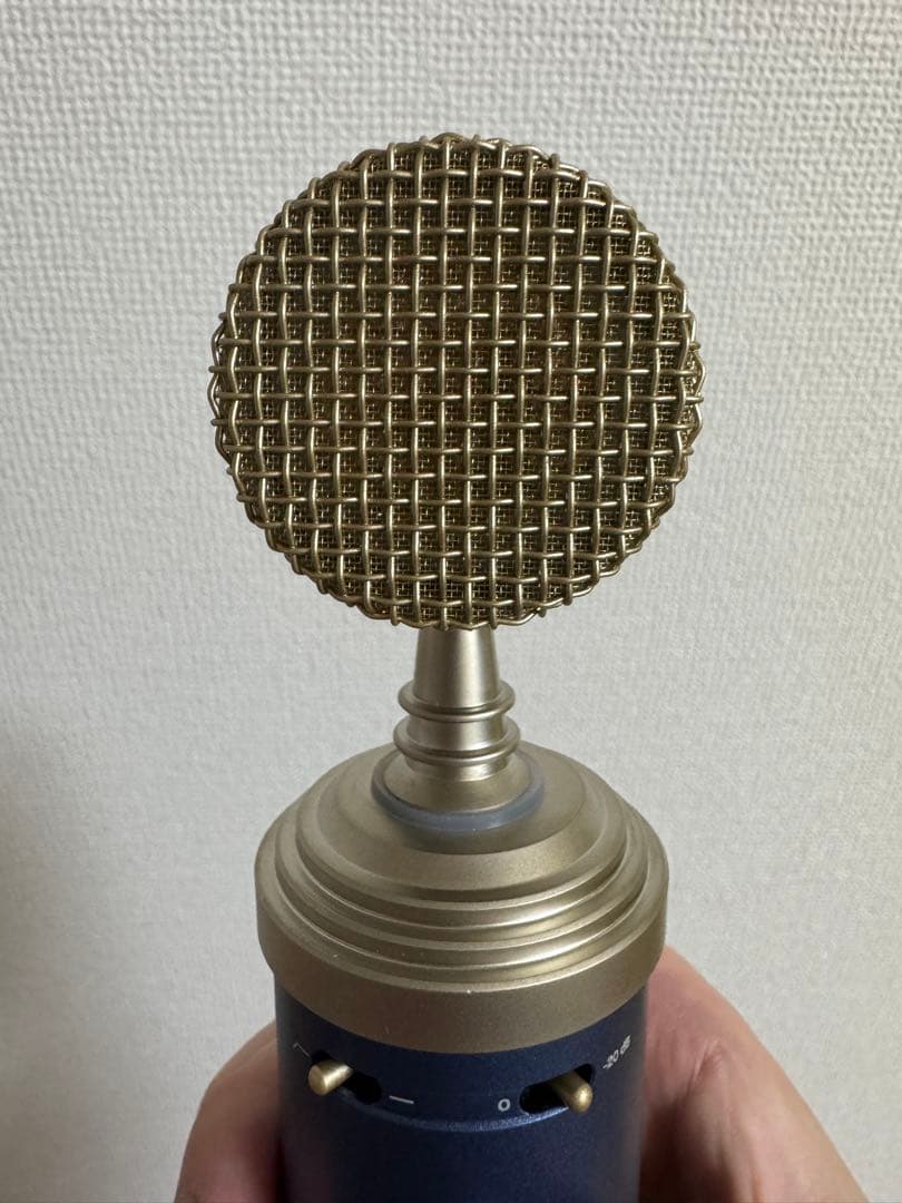 BLUEBIRD SL コンデンサーマイク ほぼ新品